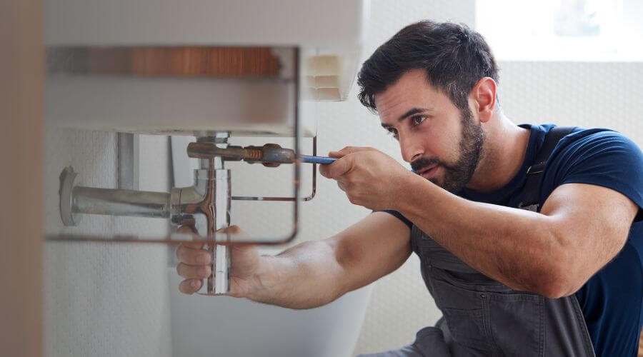 Expert burst pipe repair services in Roselle, NJ